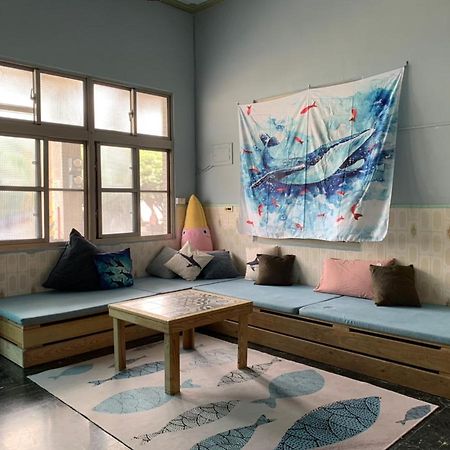 琉浪潛水背包客棧 Drift Diving Hostel Île Lamay Extérieur photo