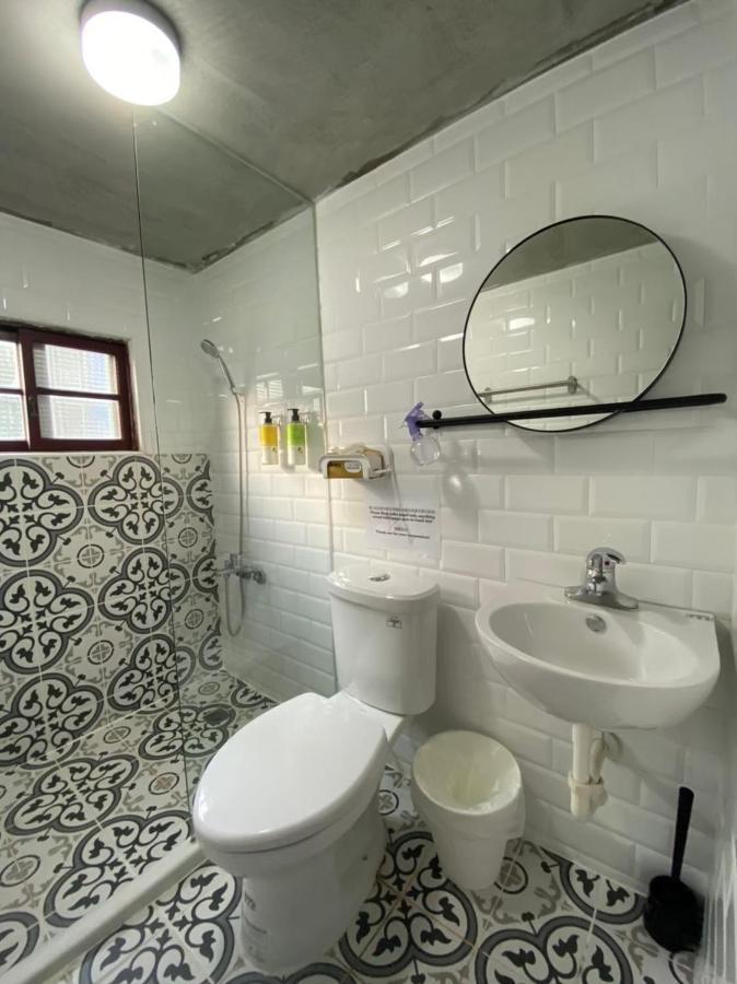 琉浪潛水背包客棧 Drift Diving Hostel Île Lamay Extérieur photo