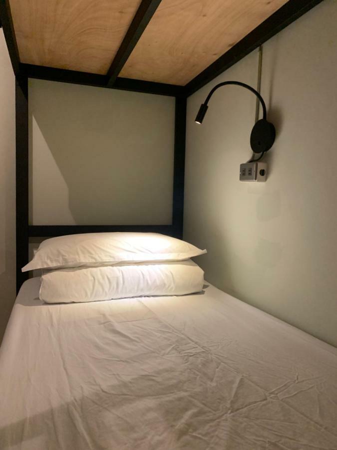 琉浪潛水背包客棧 Drift Diving Hostel Île Lamay Extérieur photo