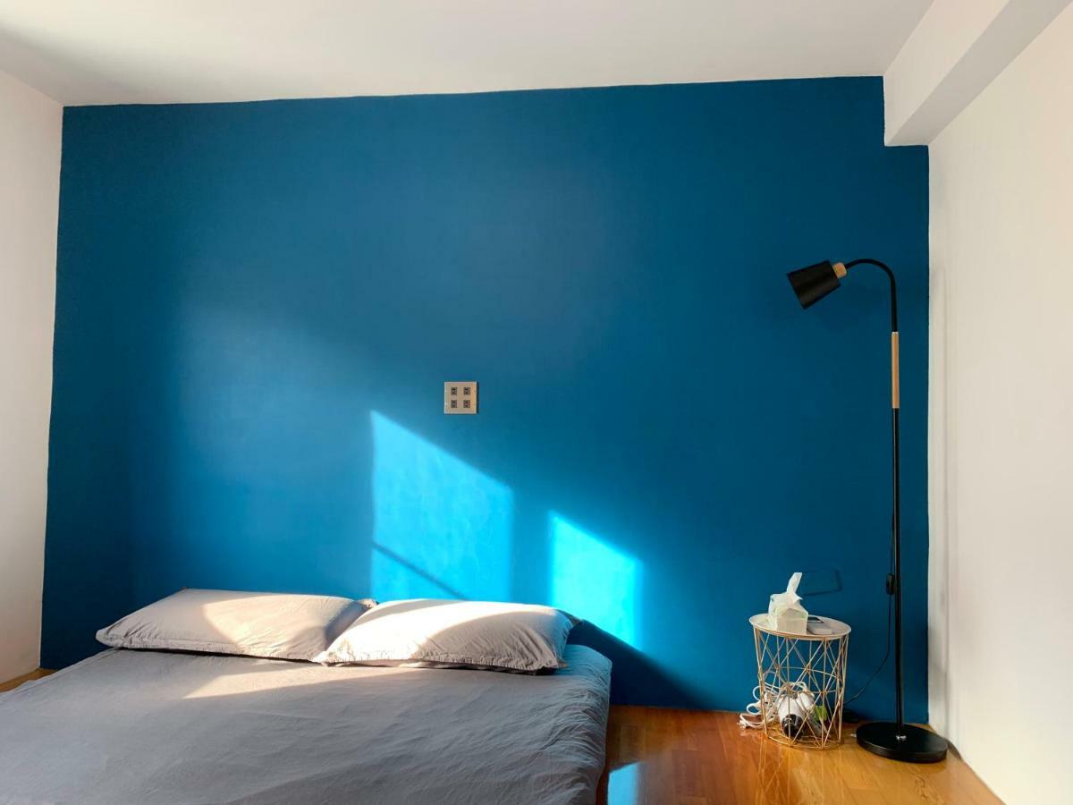 琉浪潛水背包客棧 Drift Diving Hostel Île Lamay Extérieur photo