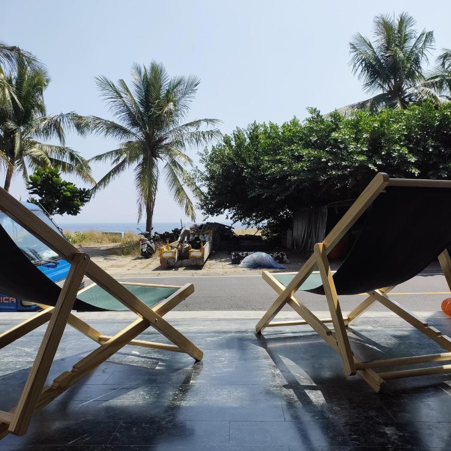 琉浪潛水背包客棧 Drift Diving Hostel Île Lamay Extérieur photo