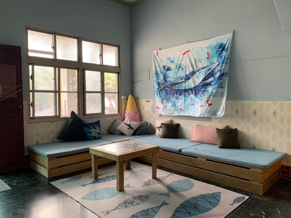 琉浪潛水背包客棧 Drift Diving Hostel Île Lamay Extérieur photo